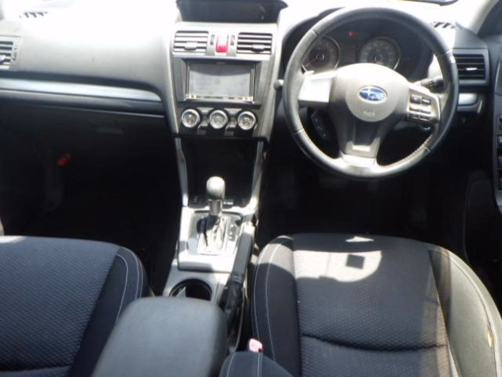 SUBARU FORESTER