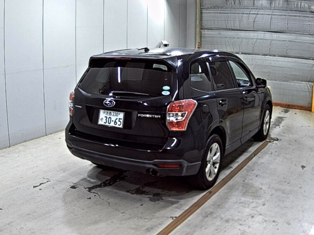 SUBARU FORESTER