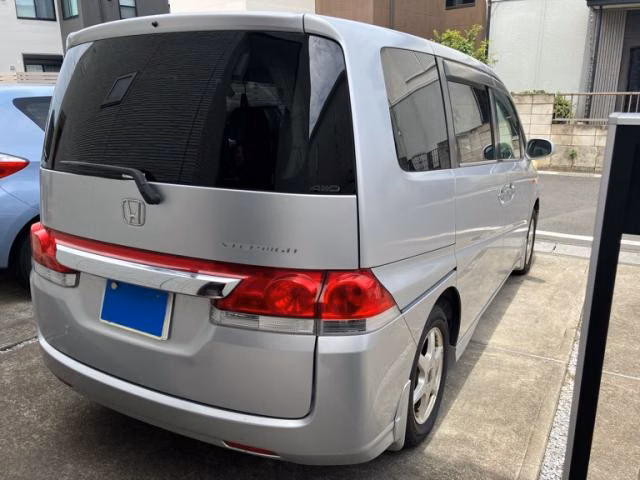 HONDA STEPWGN
