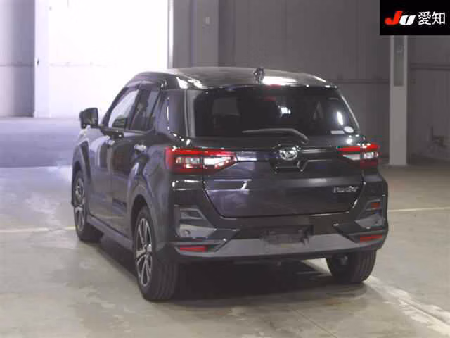 DAIHATSU ROCKY