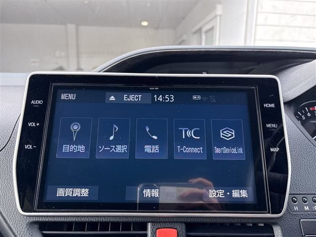 TOYOTA ESQUIRE