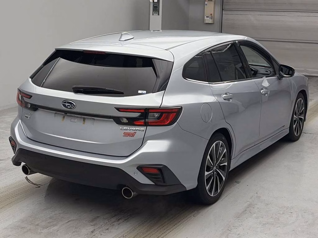 SUBARU LEVORG