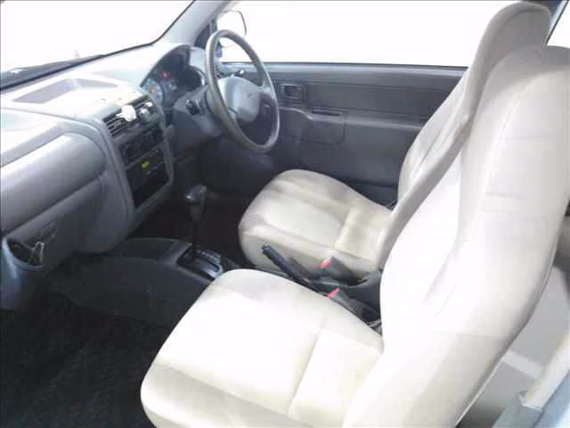 MITSUBISHI MINICA