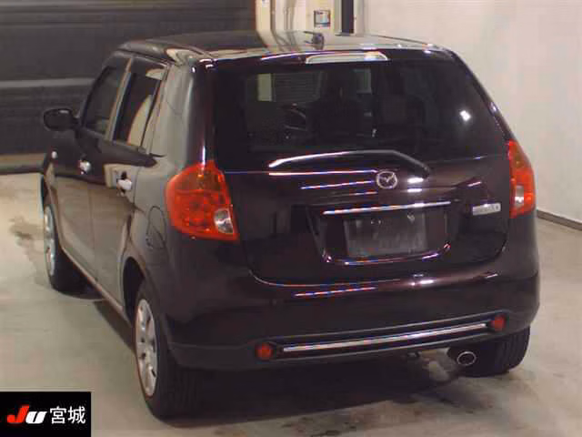 MAZDA VERISA