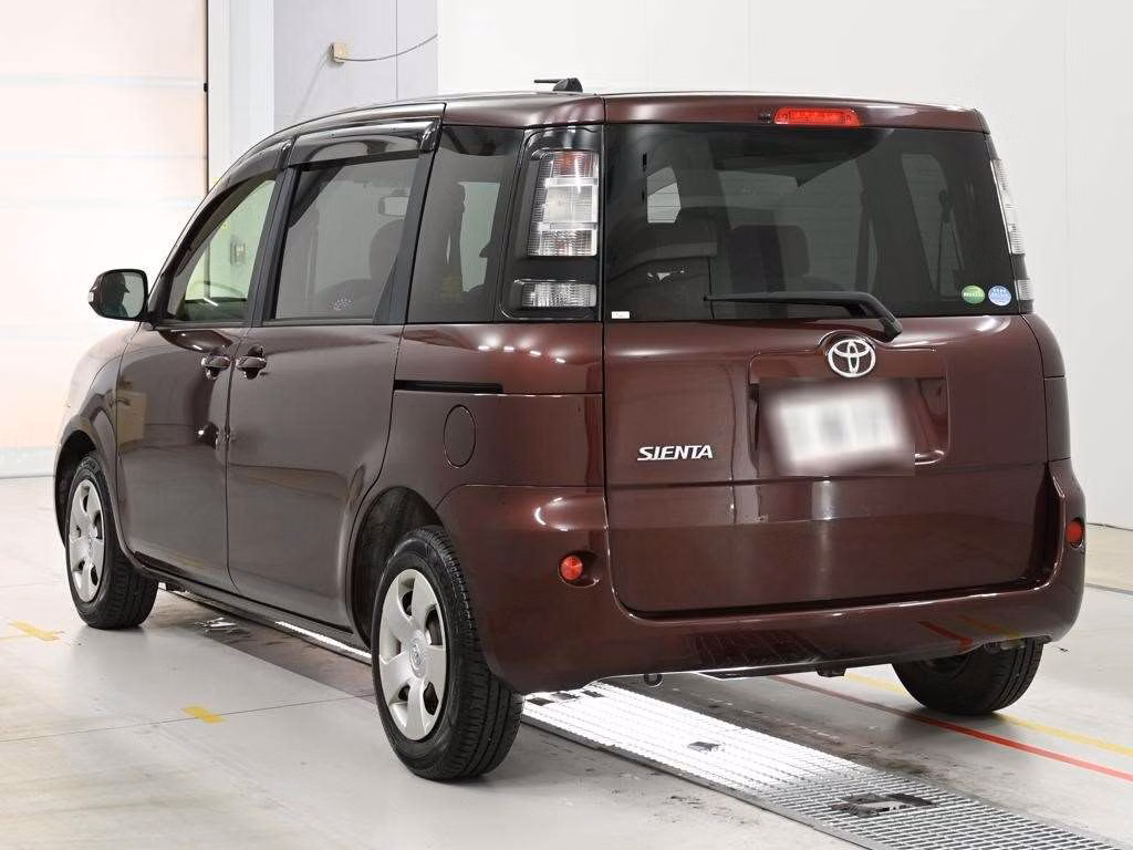 TOYOTA SIENTA