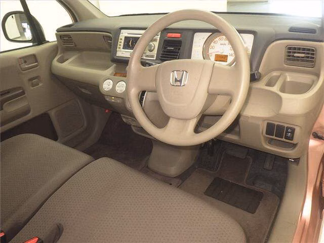 HONDA LIFE