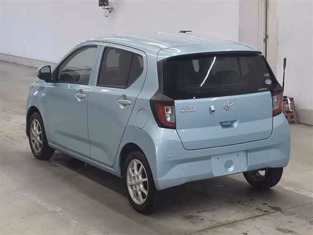 TOYOTA PIXIS EPOCH