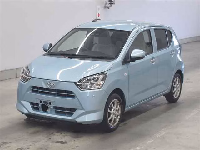 TOYOTA PIXIS EPOCH