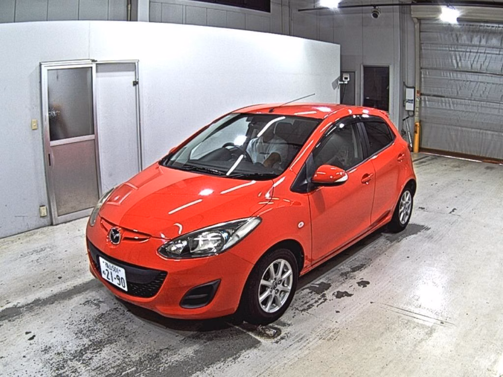 MAZDA DEMIO