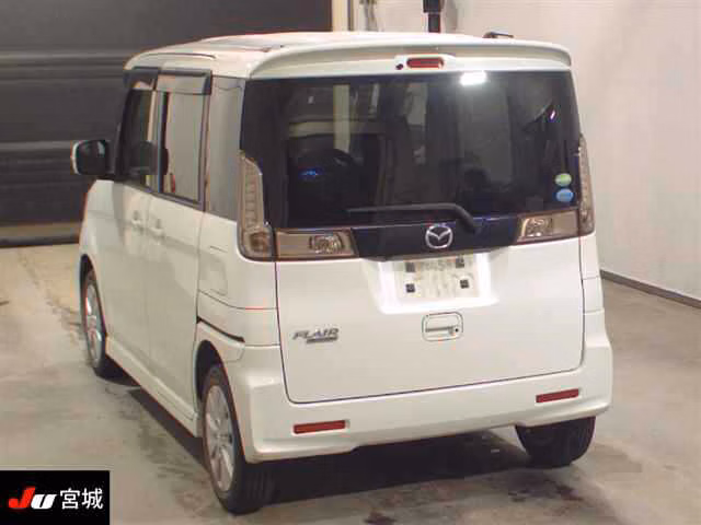 MAZDA FLAIR WAGON