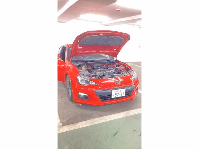 SUBARU BRZ