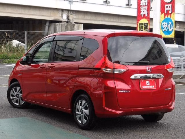 HONDA FREED