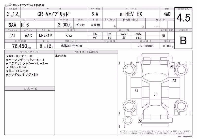 HONDA CR-V