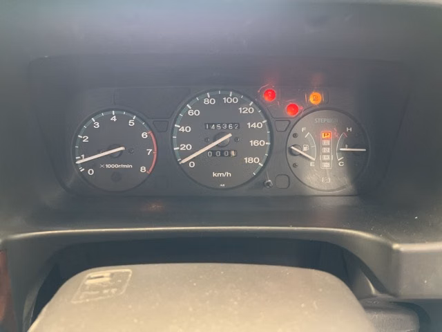 HONDA STEPWGN