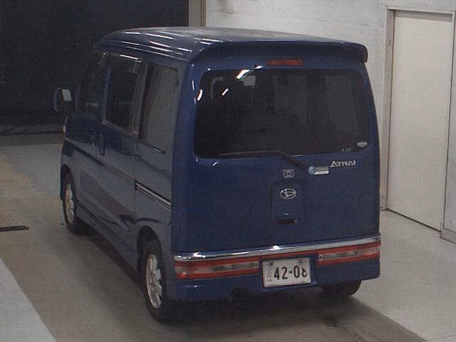 DAIHATSU ATRAI