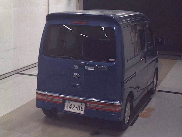 DAIHATSU ATRAI