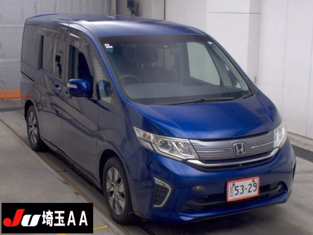 HONDA STEPWGN