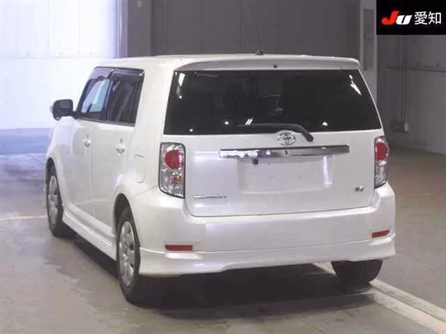 TOYOTA COROLLA RUMION