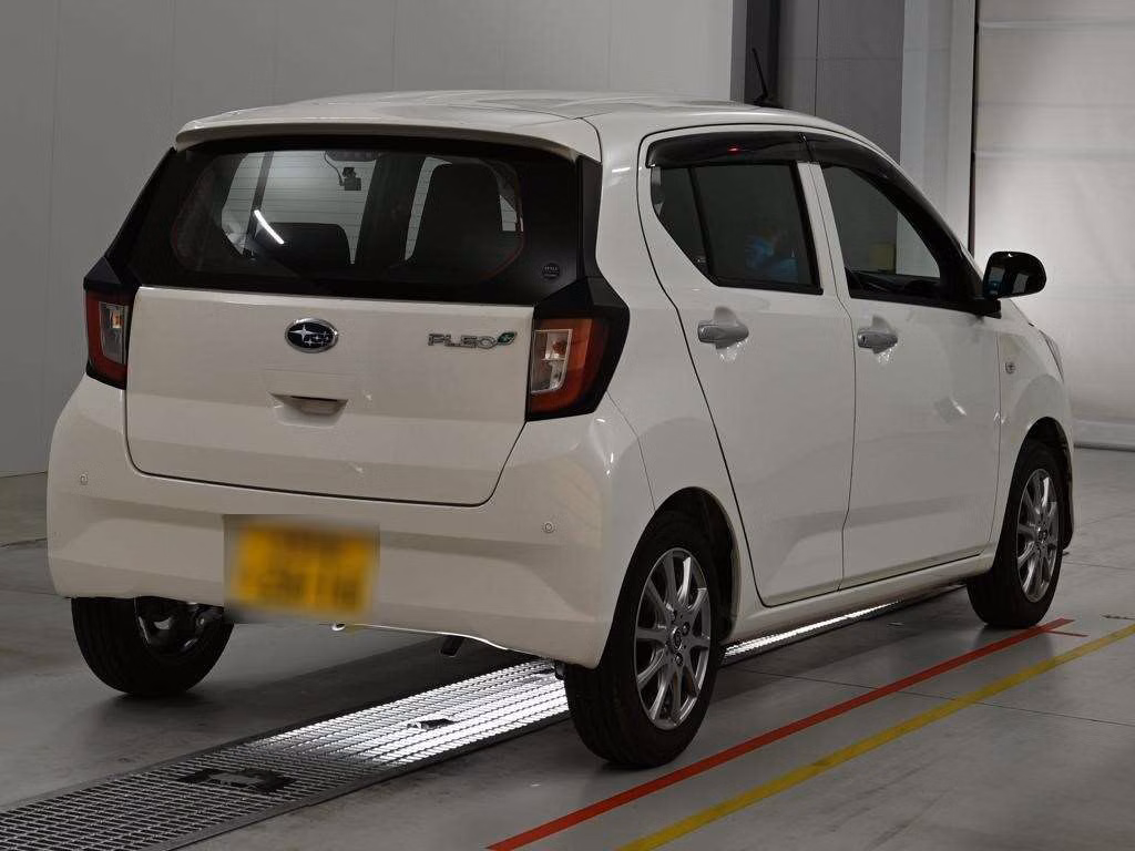 SUBARU PLEO PLUS