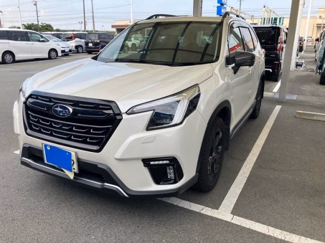 SUBARU FORESTER