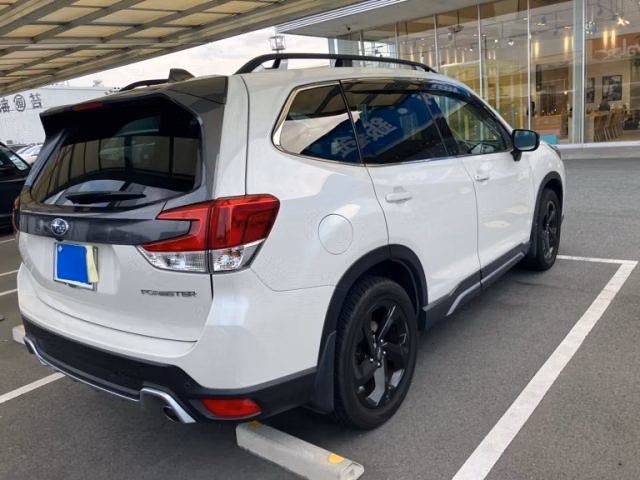 SUBARU FORESTER