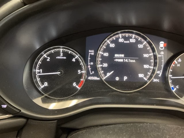 MAZDA CX-30