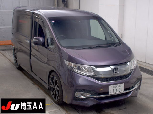 HONDA STEPWGN