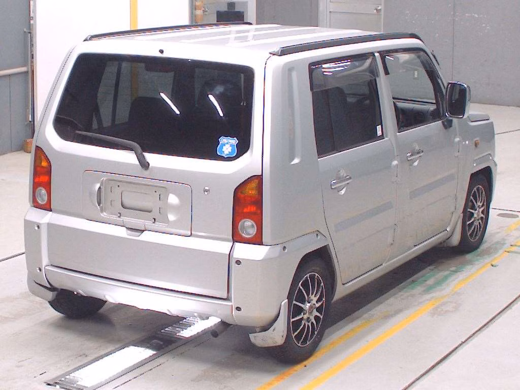 DAIHATSU NAKED