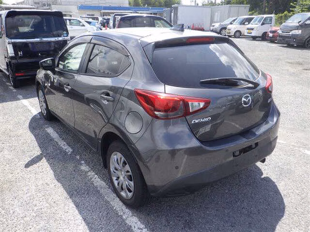 MAZDA MAZDA2