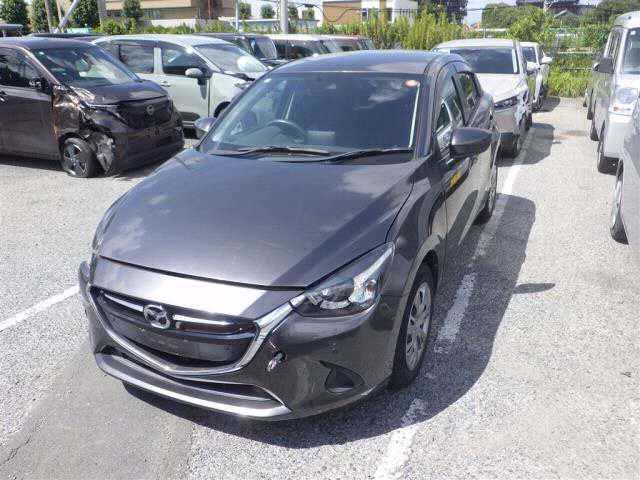 MAZDA MAZDA2
