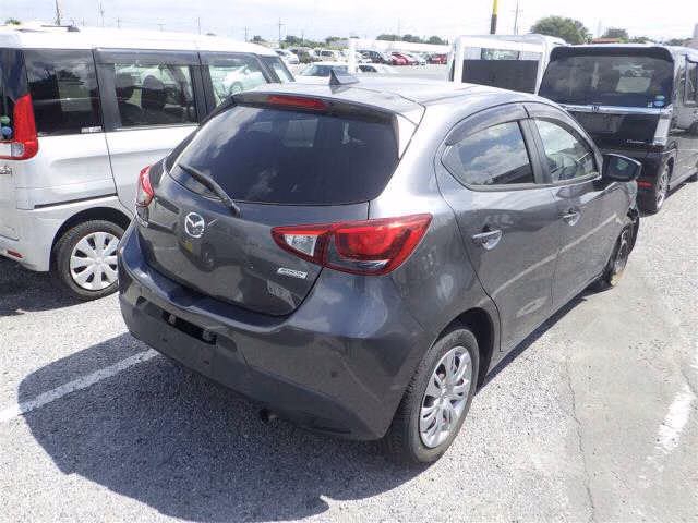 MAZDA MAZDA2