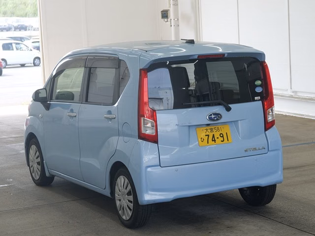SUBARU STELLA