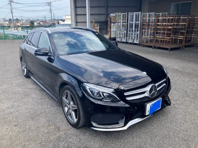 MERCEDES-BENZ C-CLASS