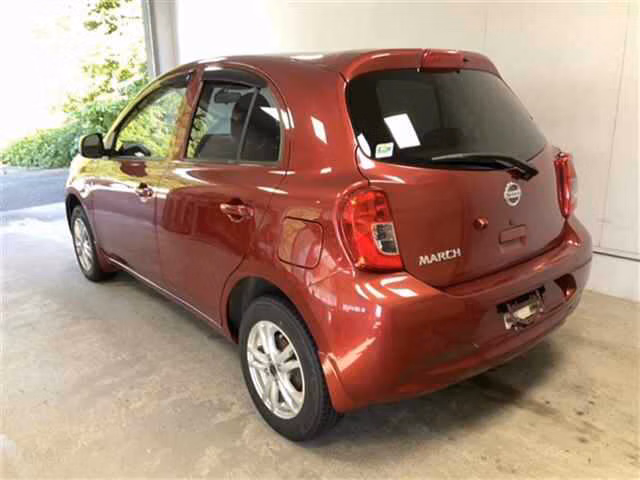 NISSAN MARCH
