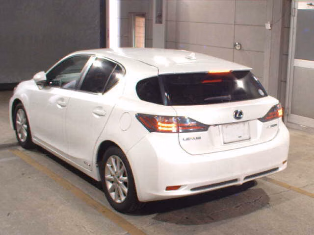 LEXUS CT200H