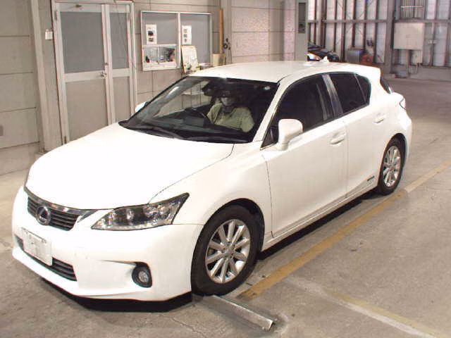 LEXUS CT200H