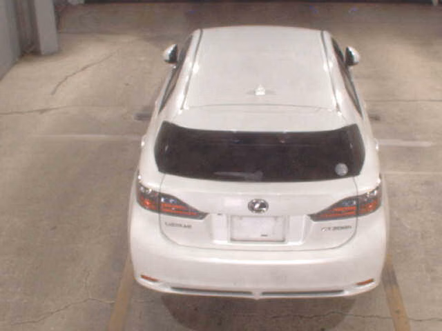 LEXUS CT200H