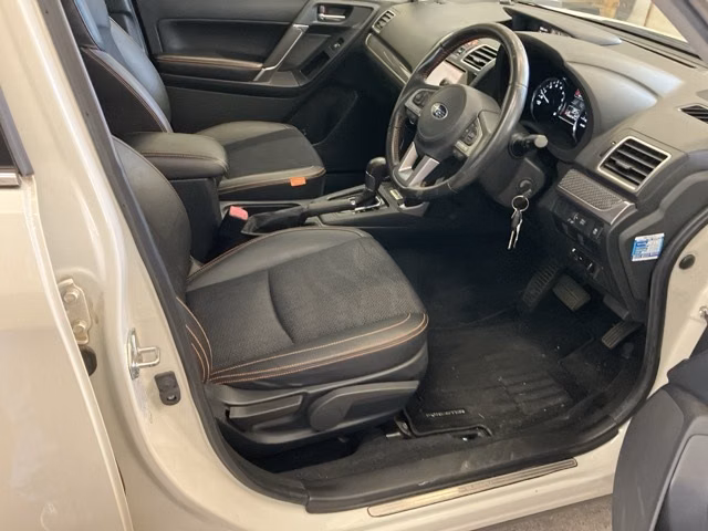 SUBARU FORESTER