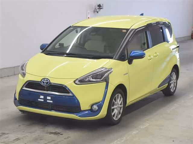 TOYOTA SIENTA