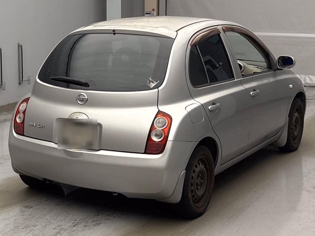 NISSAN MARCH