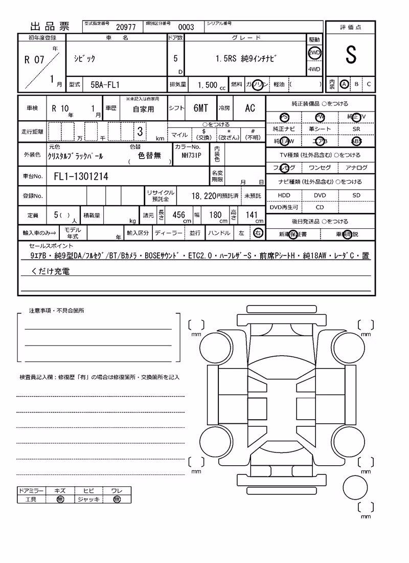 HONDA CIVIC