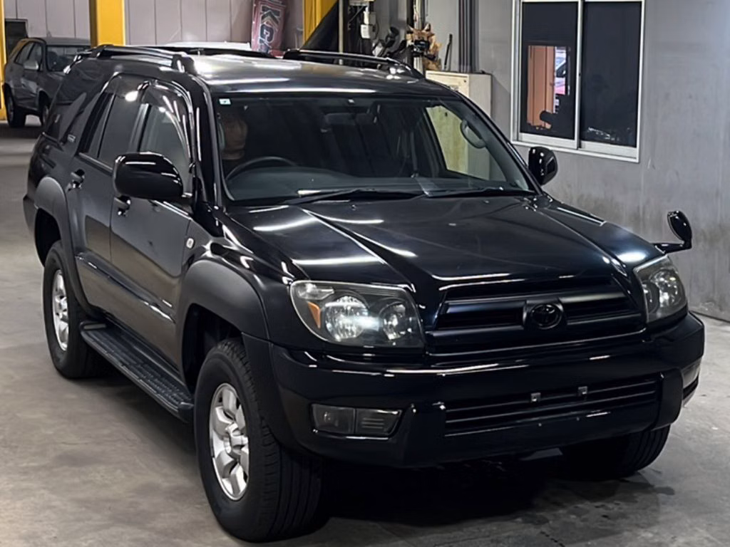 TOYOTA HILUX SURF