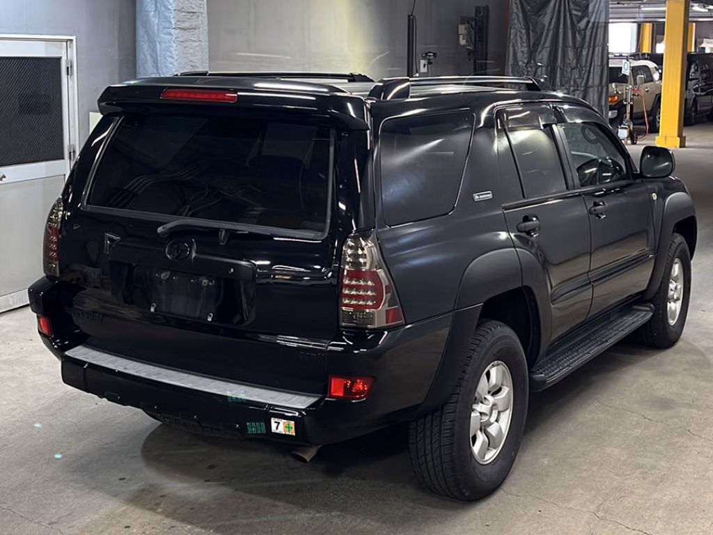 TOYOTA HILUX SURF