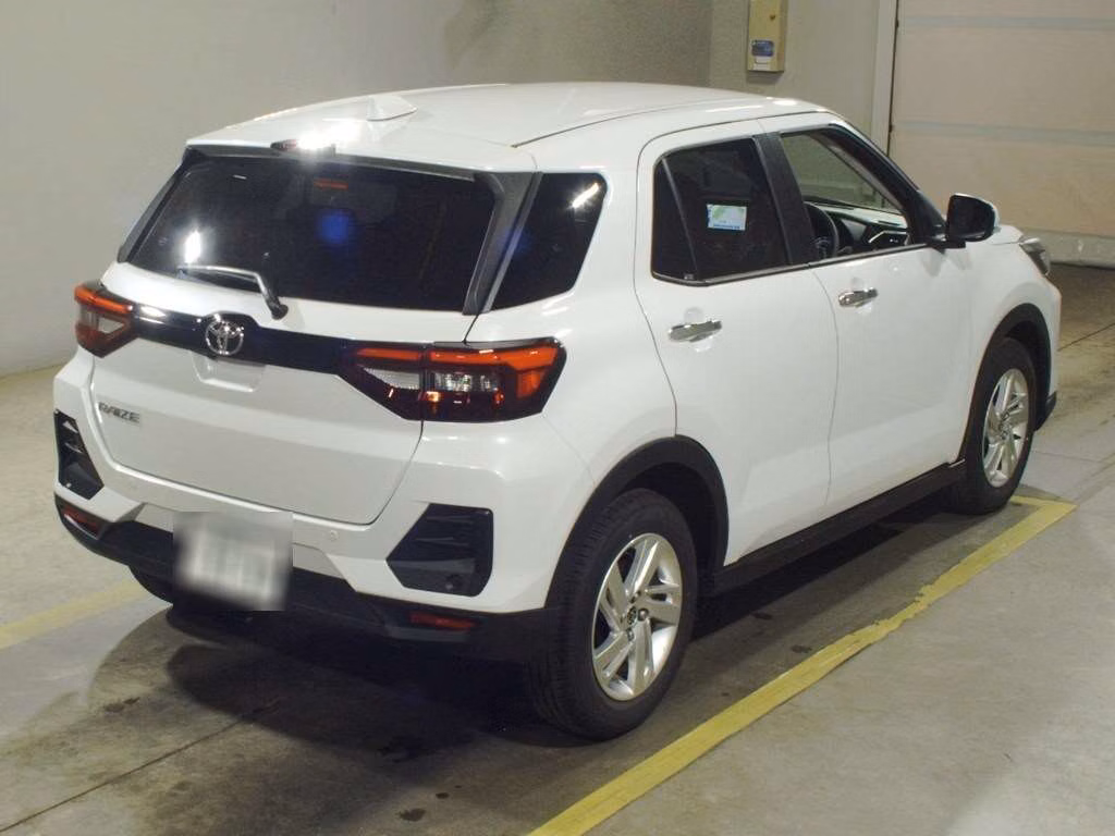 TOYOTA RAIZE