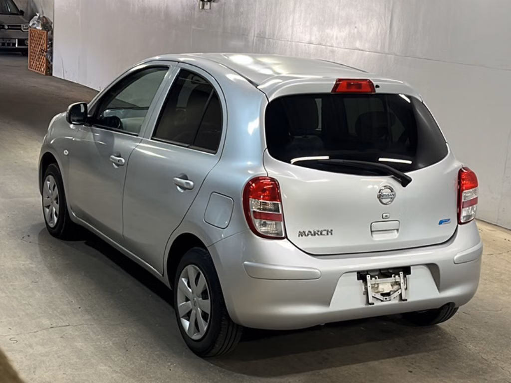 NISSAN MARCH