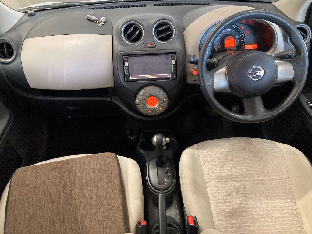 NISSAN MARCH