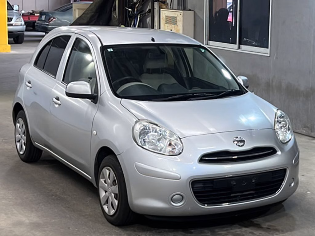 NISSAN MARCH