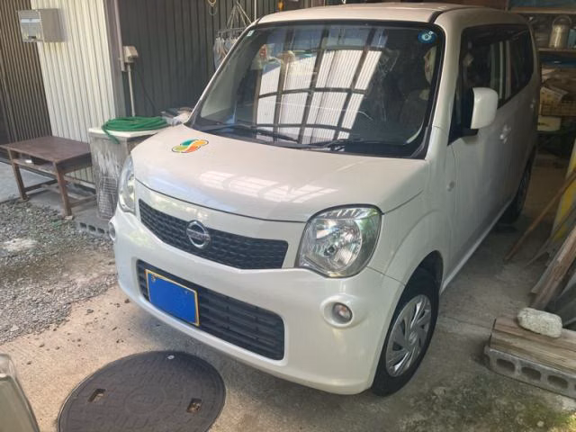 NISSAN MOCO