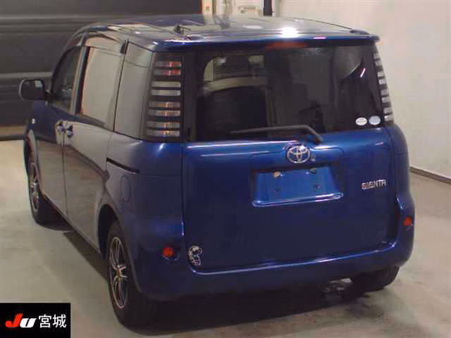 TOYOTA SIENTA