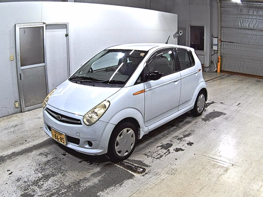 SUBARU R2